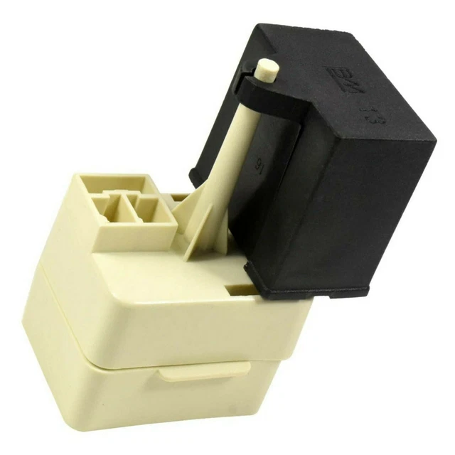 COMPRESSOR PTC STARTER/START Relay and Capacitor Kit for KitchenAid KB