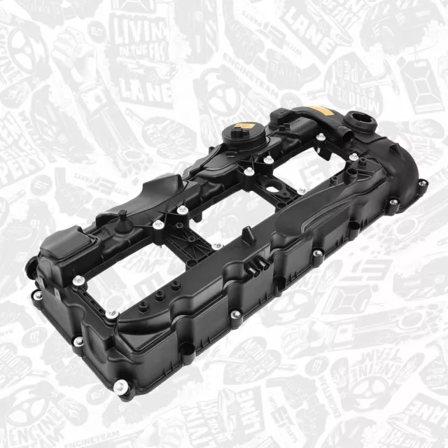 Tapa de Culata Tapa Válvula para BMW Alpina N54 B30A 135i E90 F30 11127570292 3