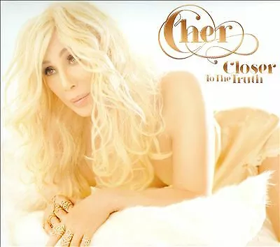 Cher : Closer to the Truth CD Deluxe  Album (2013) Expertly Refurbished Product