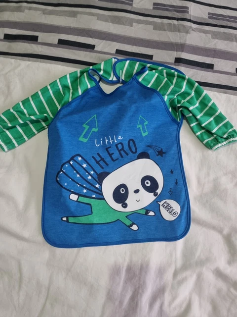 Pechera de manga impermeable nueva con etiquetas