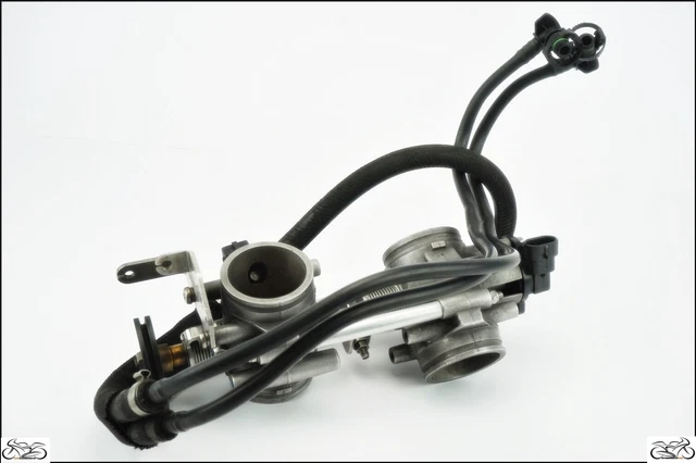 Corpo Pompa Completo Di Tubiper Kawasaki Serie Td 40, 48 - Rif. 635065 - Foto 5