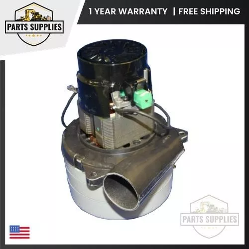 1998 Vacuum Motor for Powr-Flite 3 Stage 36V DC