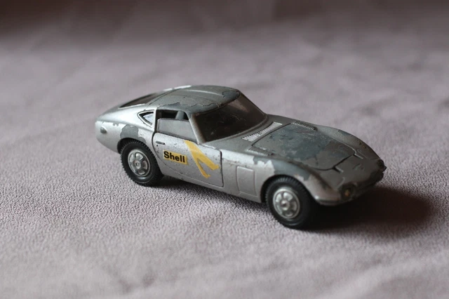 TEKNO DENMARK JAGUAR E Type Cabriolet In Grau EUR 35,99 - DE