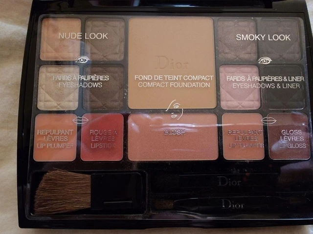 DIOR COUTURE PALETTE EDITION VOYAGE 13 Eyeshadow Palette