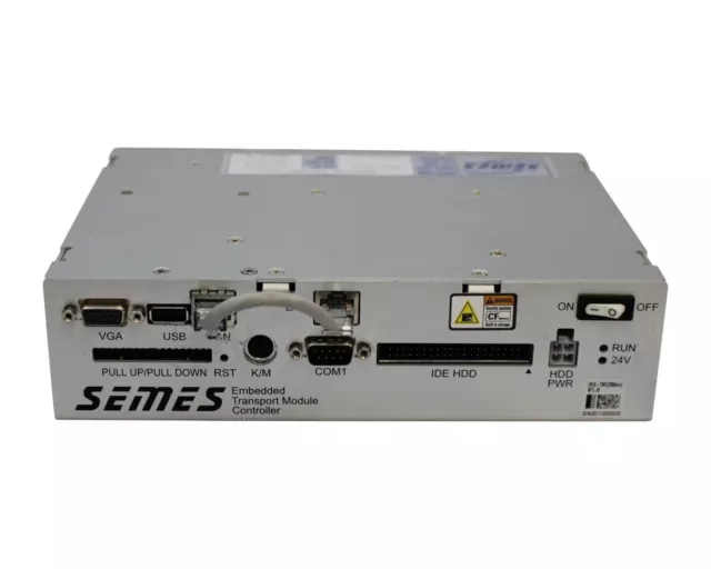 Semes Embedded Process Module Controller 2011090002 Embedded Tmc Iris8"-6Axis