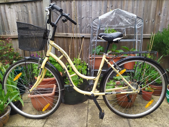 Tiger ladies bike discount