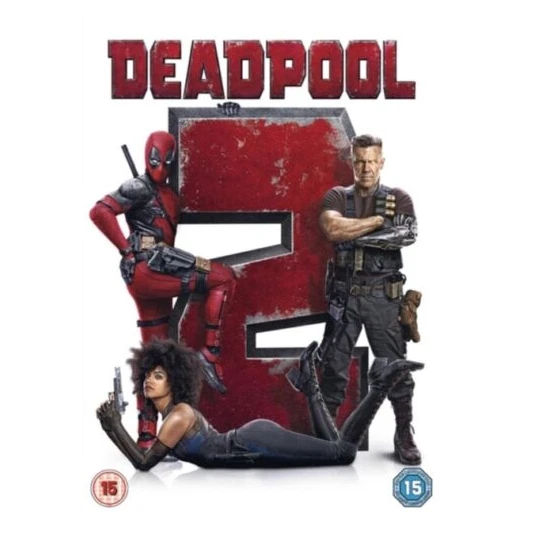 Deadpool 2 full movie for free 2025