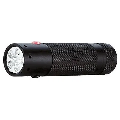 LED Tactical Dual-Color Flashlight -19286
