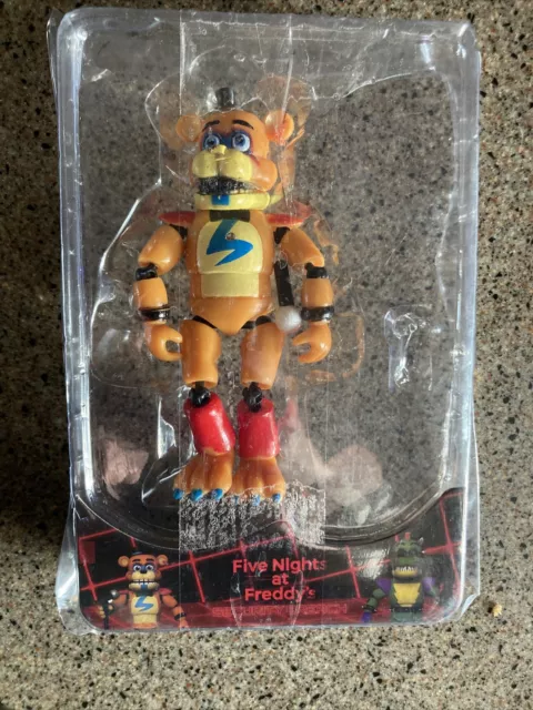 Funko Glamrock Freddy Five Nights at Freddy's Security Breach 5.75 inch  Action Figure - 47490 for sale online