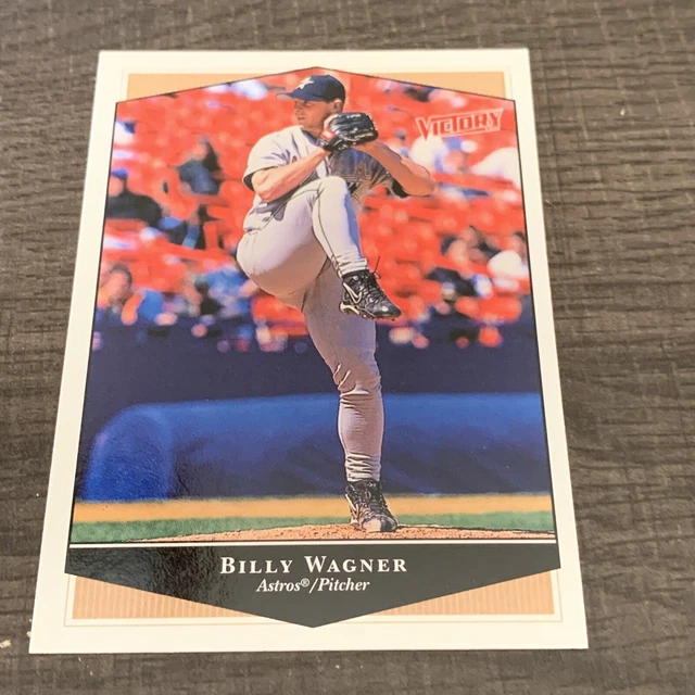 1999 Upper Deck Victory Baseball 175 Billy Wagner Astros