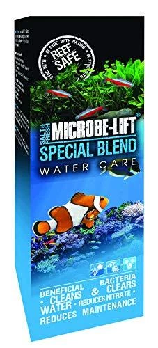 Ecological Labs Microbe-Lift Special Blend 8.5 oz Aquarium