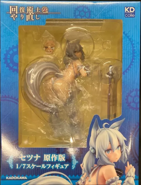 KDcolle Redo of Healer Setsuna The Original 1/7 Scale Figure KADOKAWA