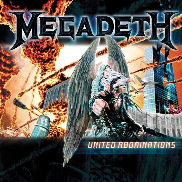 Megadeth / United Abominations