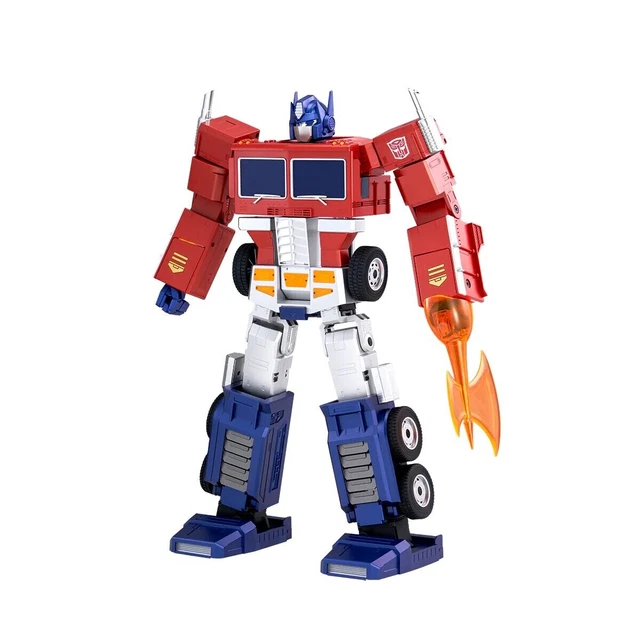Robot Optimus Prime Elite  - Hasbro