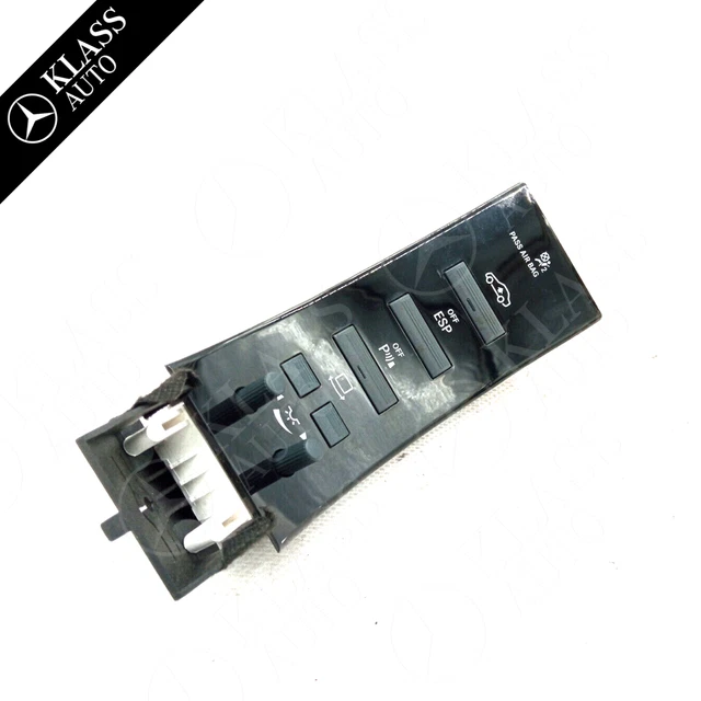 Bloc contacteurs Mercedes classe S 320 cdi L W221  A2218211251