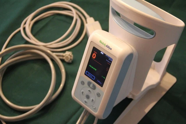 Probp 6000 WELCH ALLYN CONNEX ProBP 3400 Digital Blood Pressure Device ...