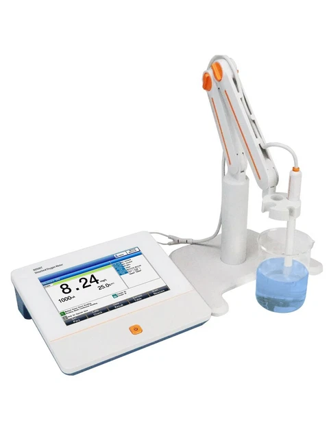 Digital Desktop Dissolved Oxygen Meter for 0.0‑99.99mg/L DO Water Quality Tester