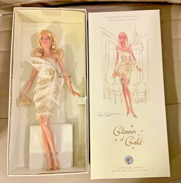 Barbie Cléo (Pinch of Platinum rerooted) - Cheveux : xCouleurs - Barbie Second Life
