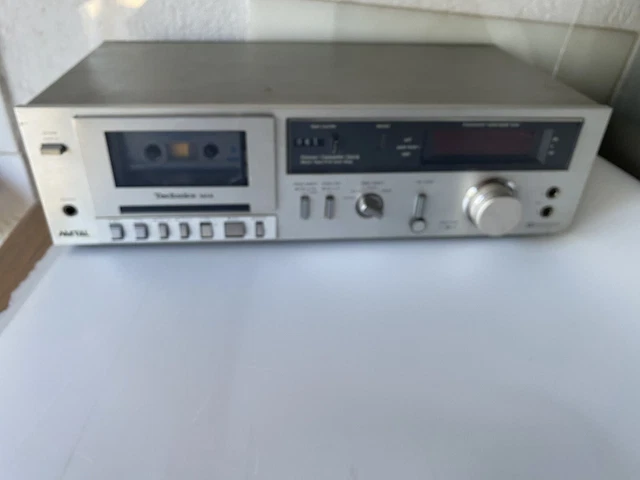lecteur cassette Technics M14 Semi HS