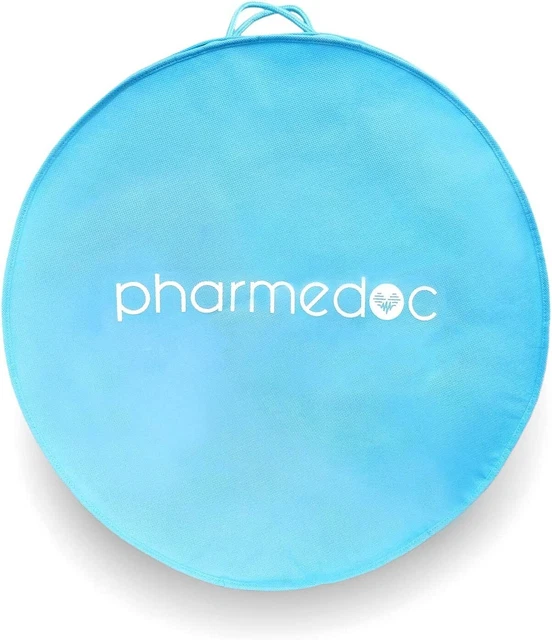 Pharmedoc Pregnancy Body Pillow C Shape Maternity Support Bag Only Special Carr