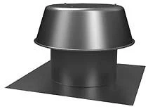 Soler & Palau RCXII12S Aluminum 12" Rcx Gravity Vent Exhaust & Supply