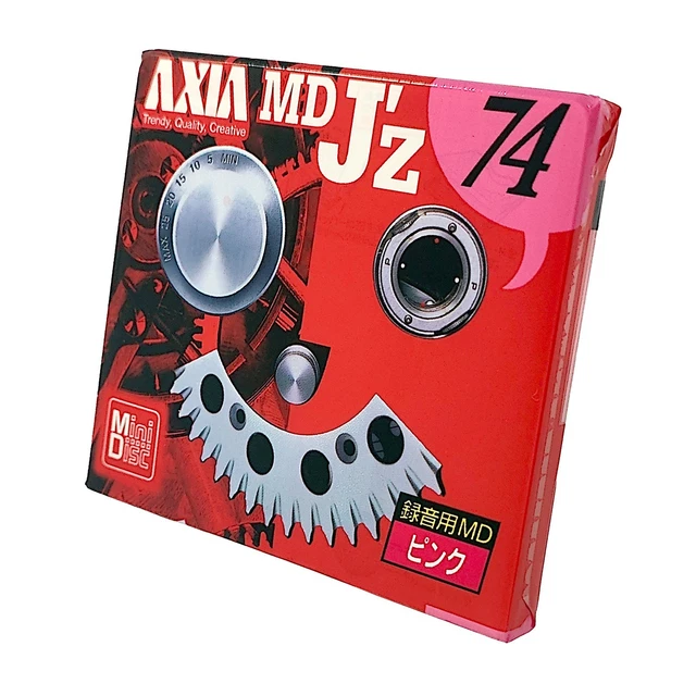 Axia Minidisc