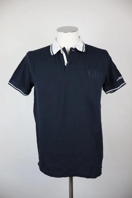 Chemise Homme Gianfranco Ferré Taille 41 - Gris - Occasion Très Bon état (micro Décoloration Col)