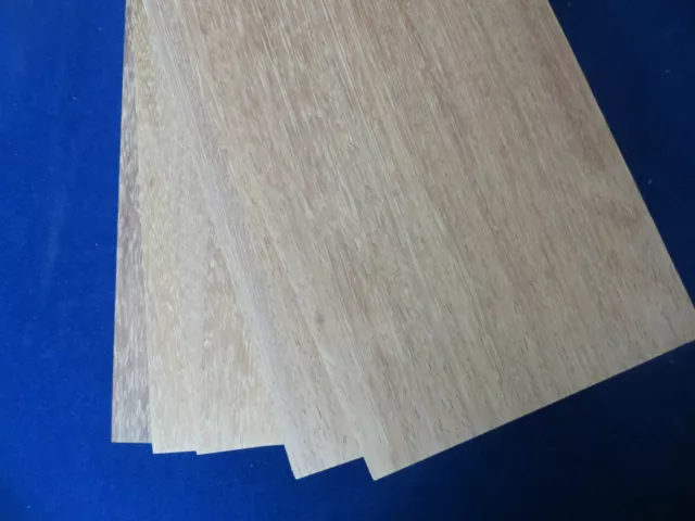 1 × Solid Ash wood Sheets 3mm, 4mm, 6mm or 8mm 