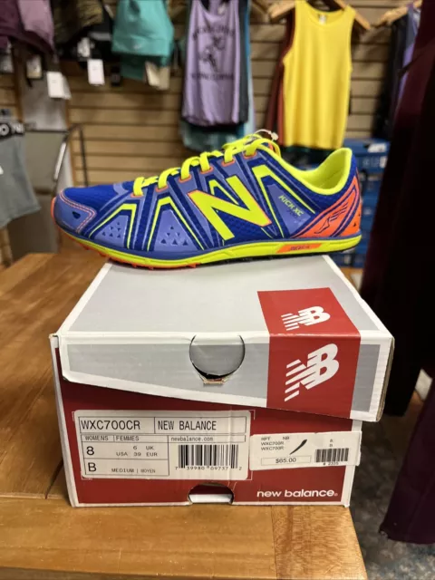 NEW BALANCE KICK xc700 v3 revlite track running shoes WXC700BS size 7.5 8.50 PicClick