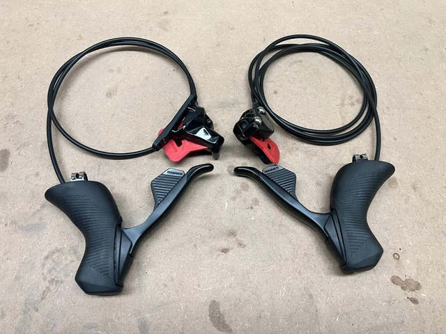 sram rival brake