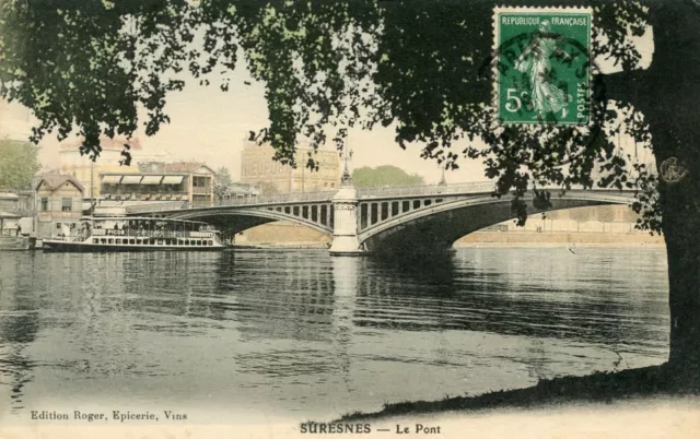 *20186 cpa suresnes - Le Pont