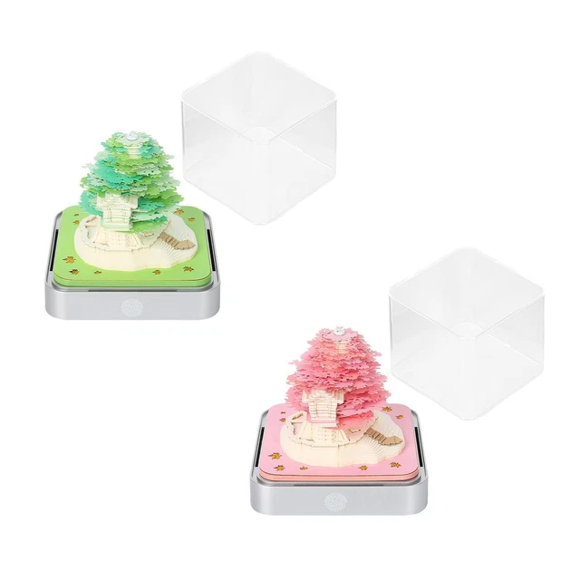 CALENDRIER DE BUREAU 2024 Avec Porte-stylo, Bloc-notes Décoratif, Calendrier EUR 28,31 - FR