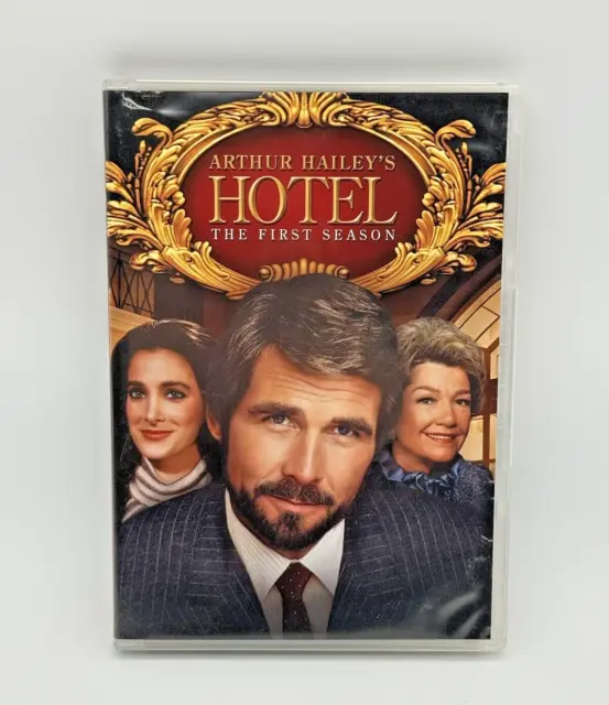 Arthur Hailey's Hotel: The First Season (DVD, 2009, 6-Disc Set, Fullscreen)