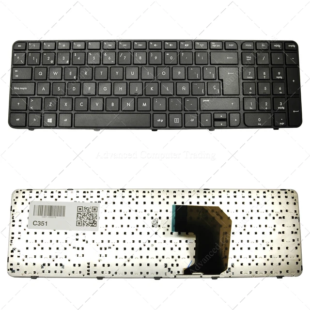 INFOELETTRONICA LO STORE DELLA CONVENIENZA E QUALITA' Tastiera Italiana Compatibile con HP Pavilion Sleekbook 701684-061 703915-061