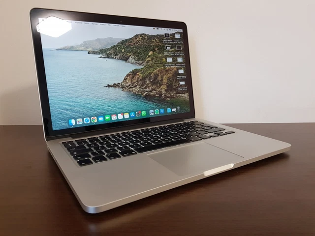 Laptop Apple MacBook Pro 13" 2014 A1502 Intel Core i5 2.8GHz 128GB SSD 8GB RAM