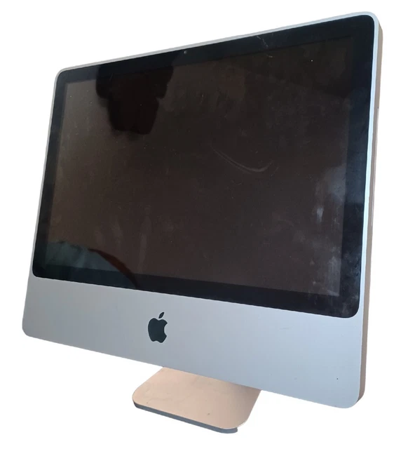 PARTS/REPAIR APPLE IMAC 20” Core 2 Duo 2.66 Ghz A1224 Computer Does Not