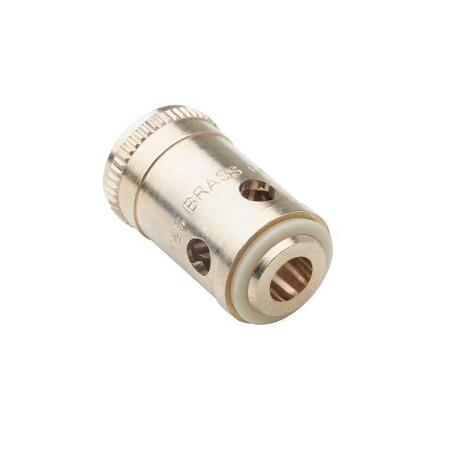 T & S Brass 000788-20 Removable Hot (Right Hand) Insert For Eterna Cartridge