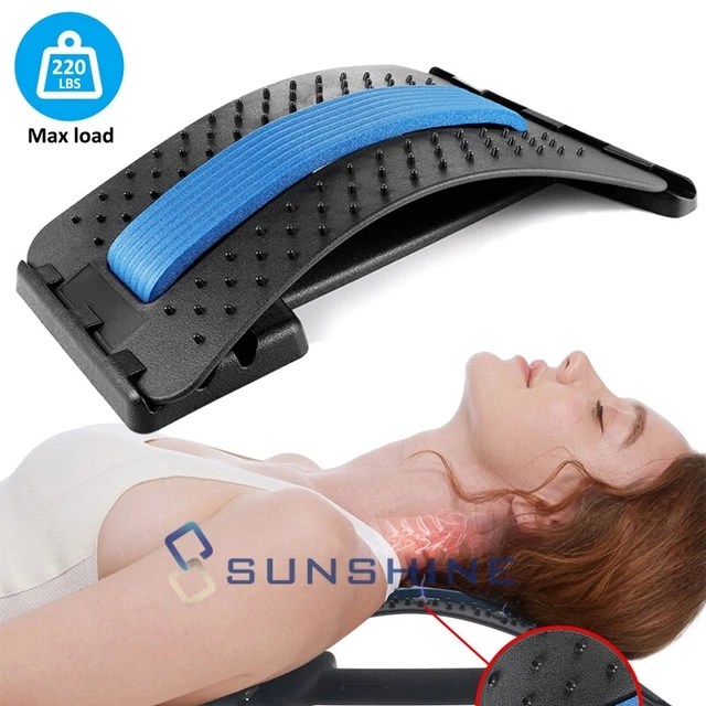 15& SPINE DECK Orthopaedic Back Lumbar Sciatica Nerve Stretcher