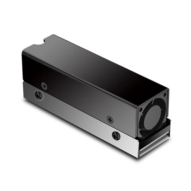 10 X (M.2 SSD NVMe KüHlköRper M2 2280 disco rigido a stato solido rame