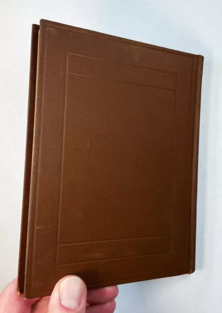 RARE Book - The Right Spirit - 1885 by Lizzie Cottier - Insane Asylum Wife Abuse 3