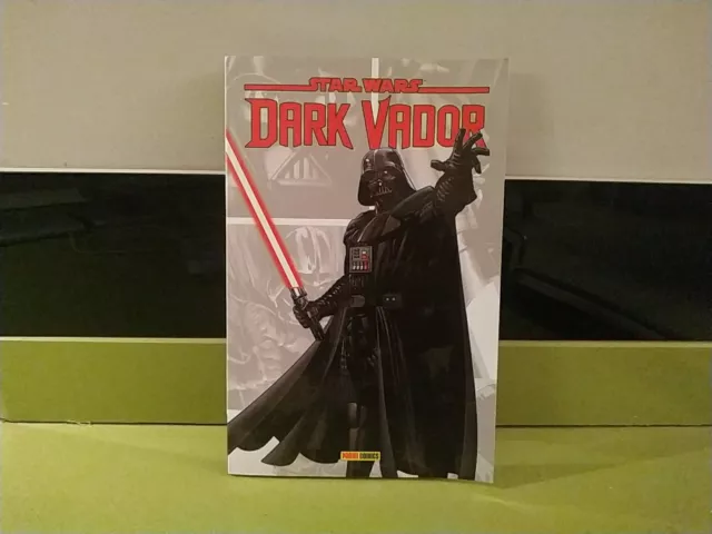 Star Wars - Verse Dark Vador Hors Collection Collectif Panini Comics 2023 Neuf