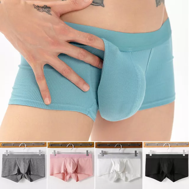 Lot De 5 Boxers Pour Hommes Sous-Vêtements Caleçons Multipack Taille M-2 @ .