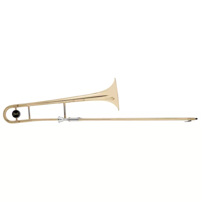 Bach Student Bb Tenor Trombone, Lacquer