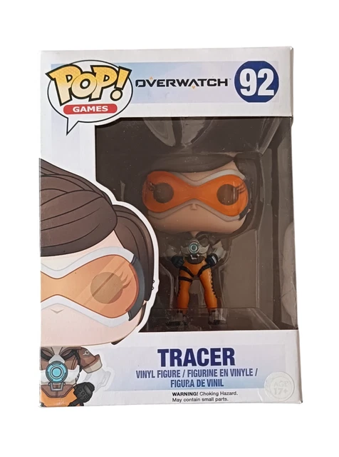 Pop! Games Overwatch Soldier: 76 (Blizzard Excl.. | Köp på