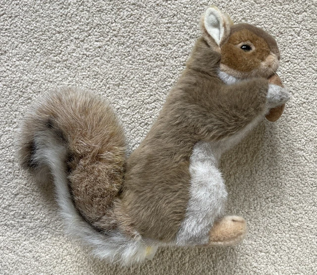 Hansa Toy 6522 Hare (grey) 35 Cm Soft-toy