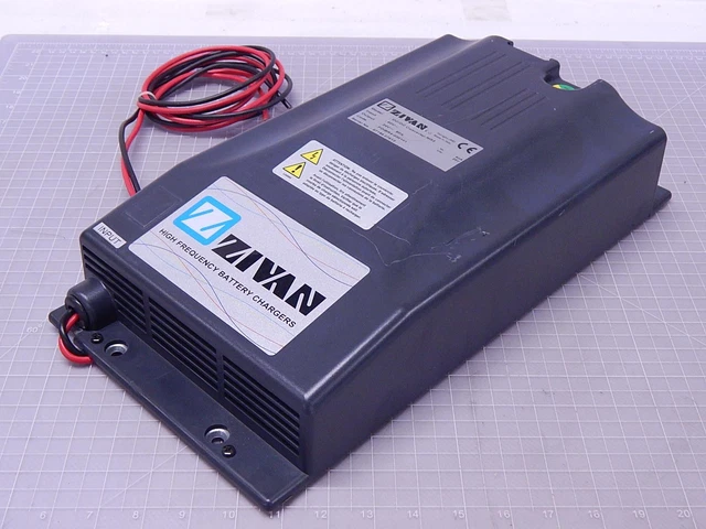 Zivan FDIBR4-000101 DC/DC Converter NG3