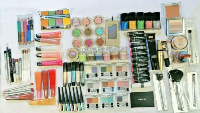 20 Mixed Items Wholesale Cosmetics Make Up Shop Clearance Job Lot