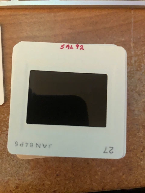 Duplicate Slide SAL #1505 Alco RSC2 Seaboard Air Line Freight Action 2
