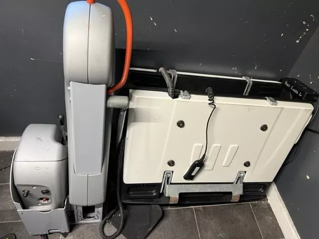 Fiorella Electric Tail Lift Wheelchair System