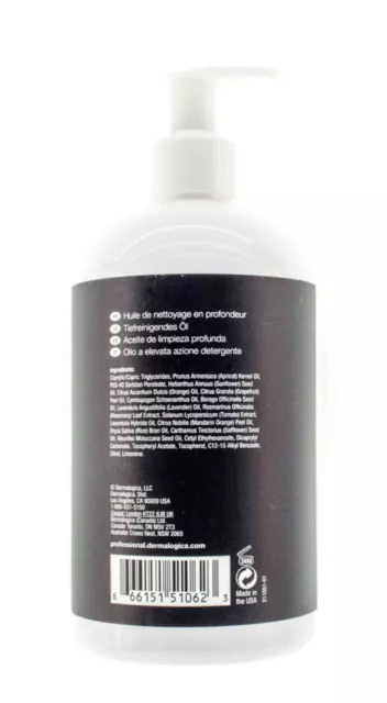 Dermalogica Precleanse Pro Size 16 fl oz / 473 mL NEW PACKAGING 2